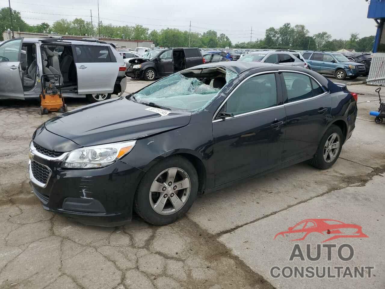 CHEVROLET MALIBU 2014 - 1G11B5SL9EF103577
