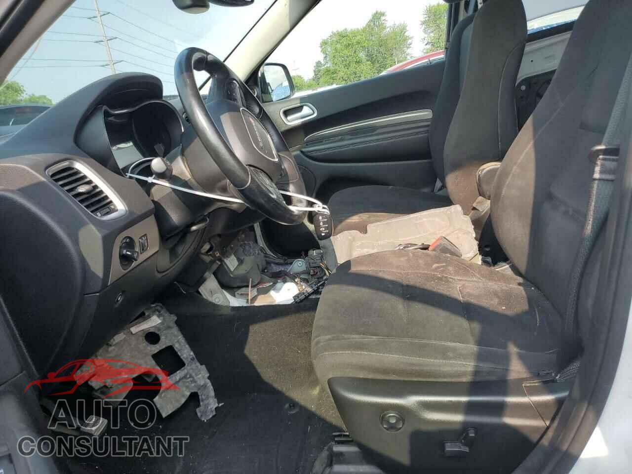 DODGE DURANGO 2020 - 1C4SDJFT3LC283601