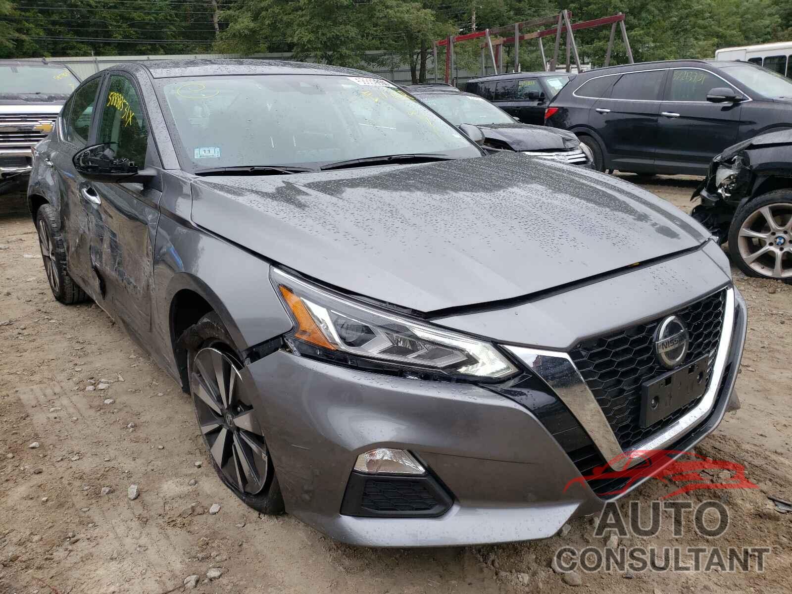 NISSAN ALTIMA SV 2021 - 1N4BL4DW5MN308785