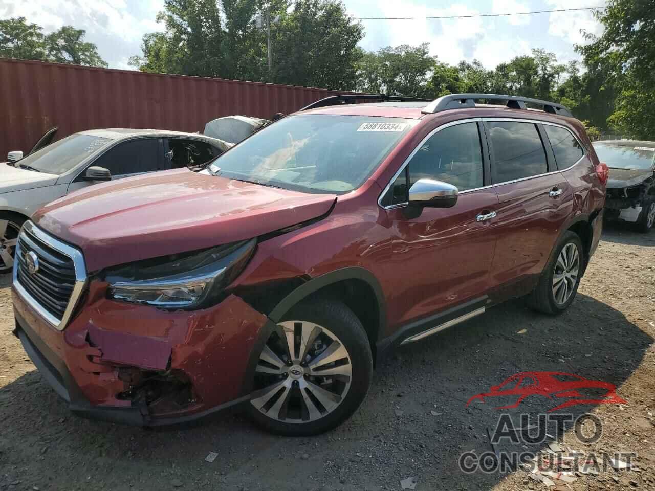SUBARU ASCENT 2022 - 4S4WMARDXN3437158