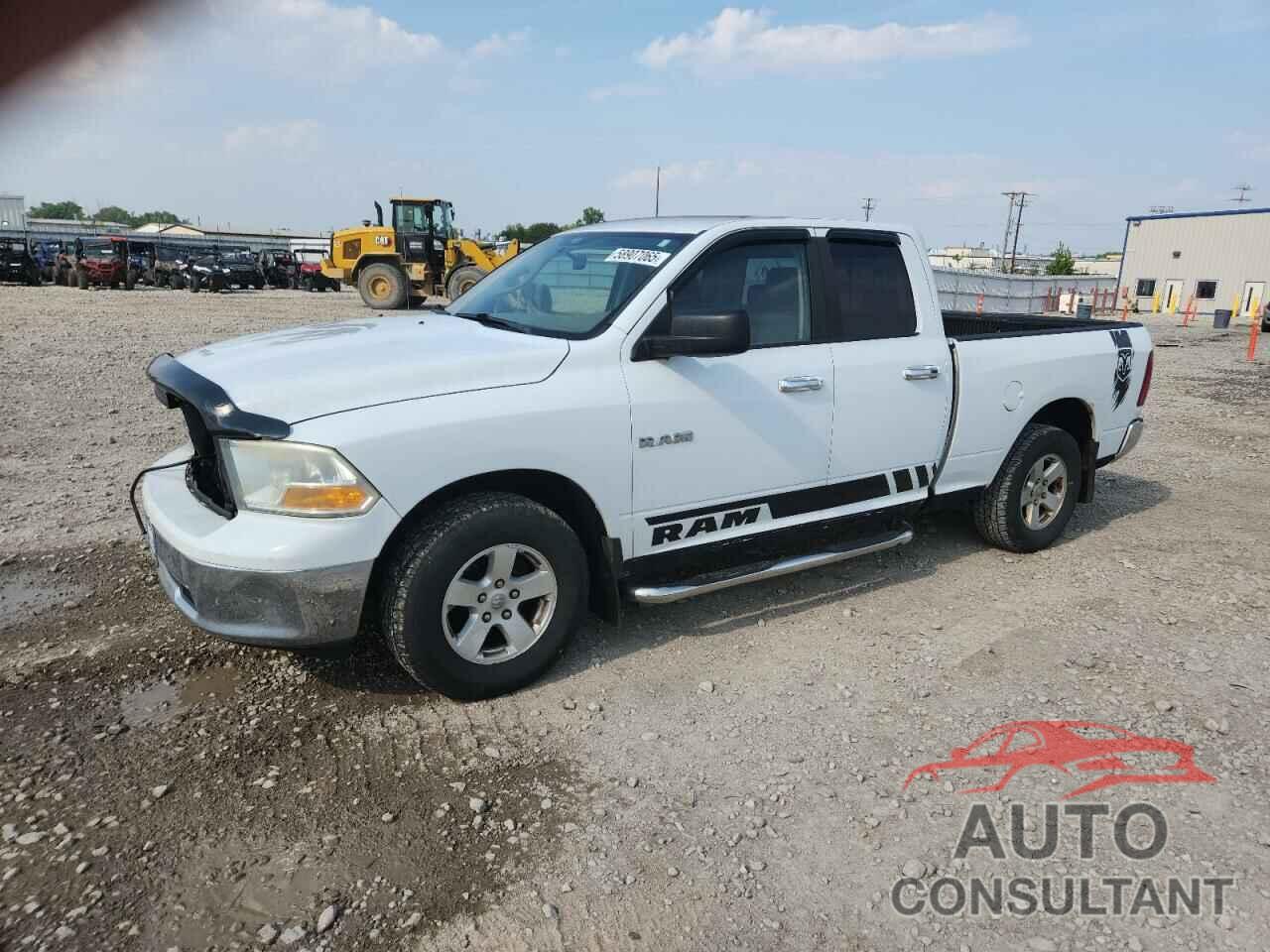 DODGE All Models 2010 - 1D7RB1GP0AS209552