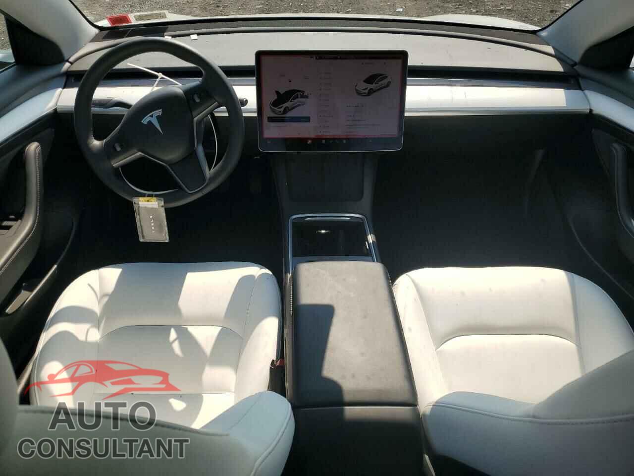 TESLA MODEL 3 2021 - 5YJ3E1EB7MF975455