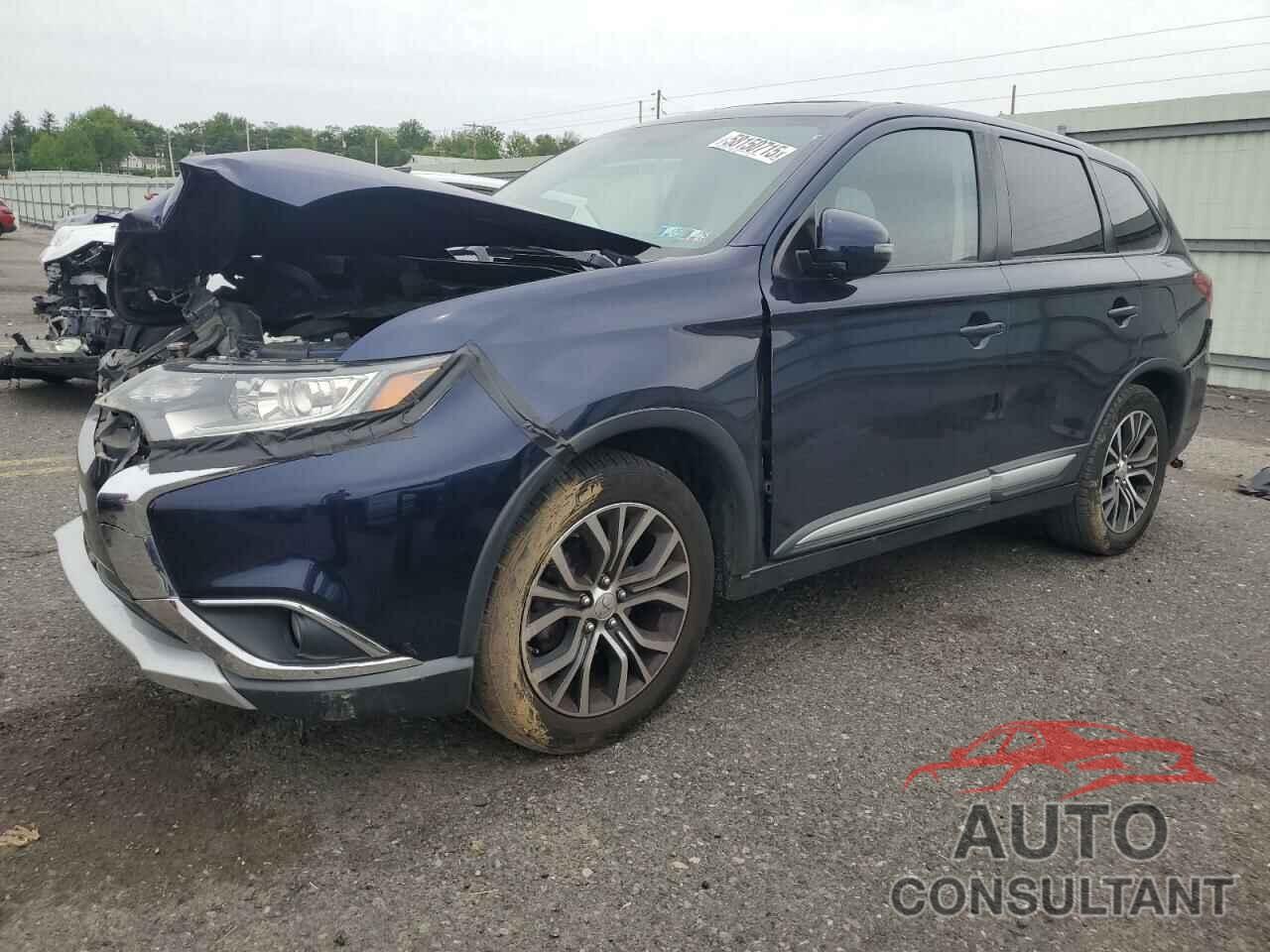 MITSUBISHI OUTLANDER 2017 - JA4AD3A37HZ024414