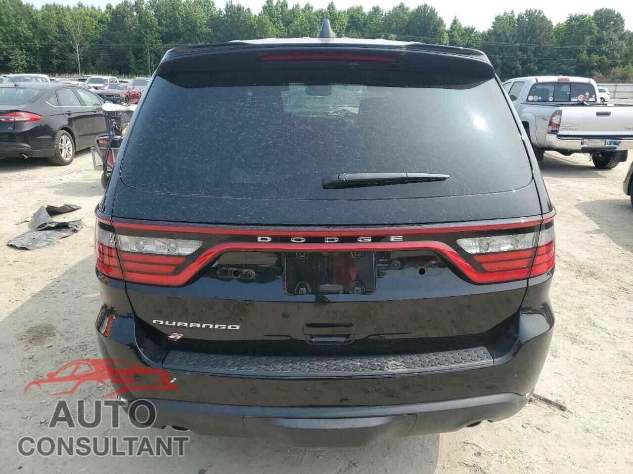 DODGE DURANGO 2025 - 1C4SDJFTXSC501760