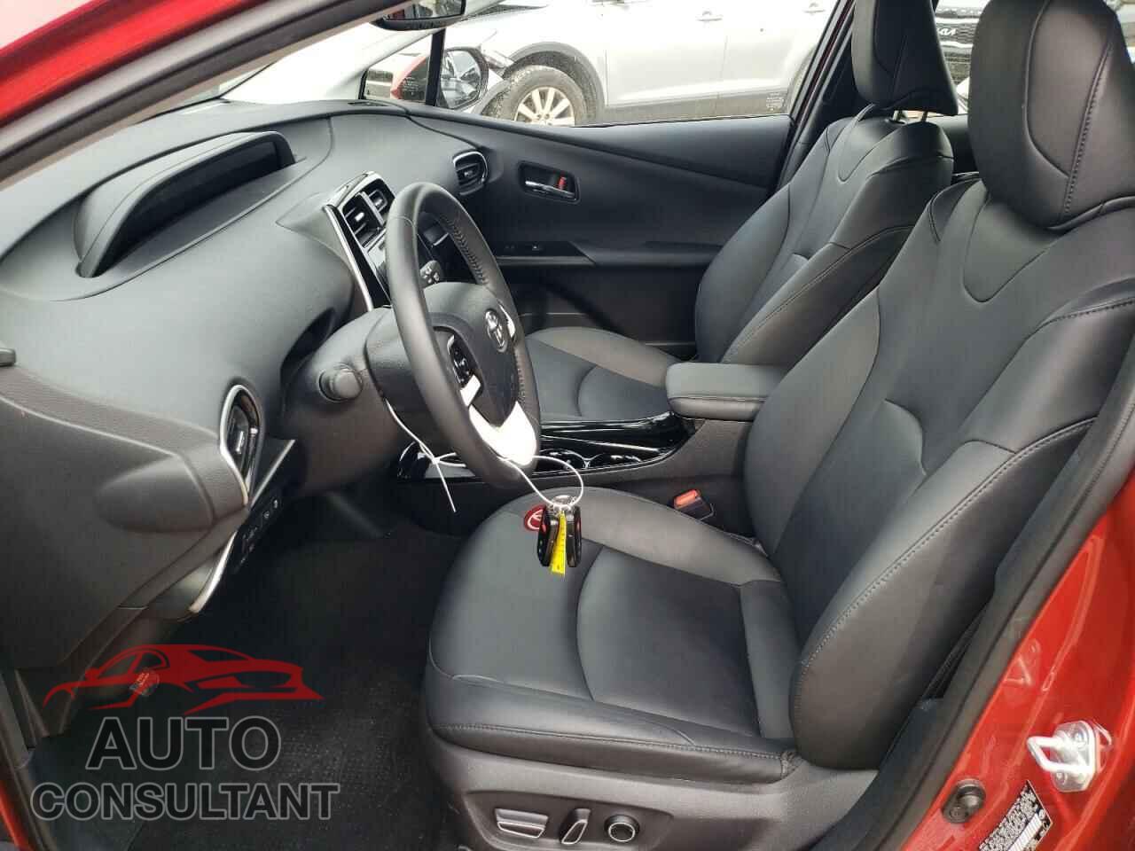 TOYOTA PRIUS 2017 - JTDKARFU1H3540407