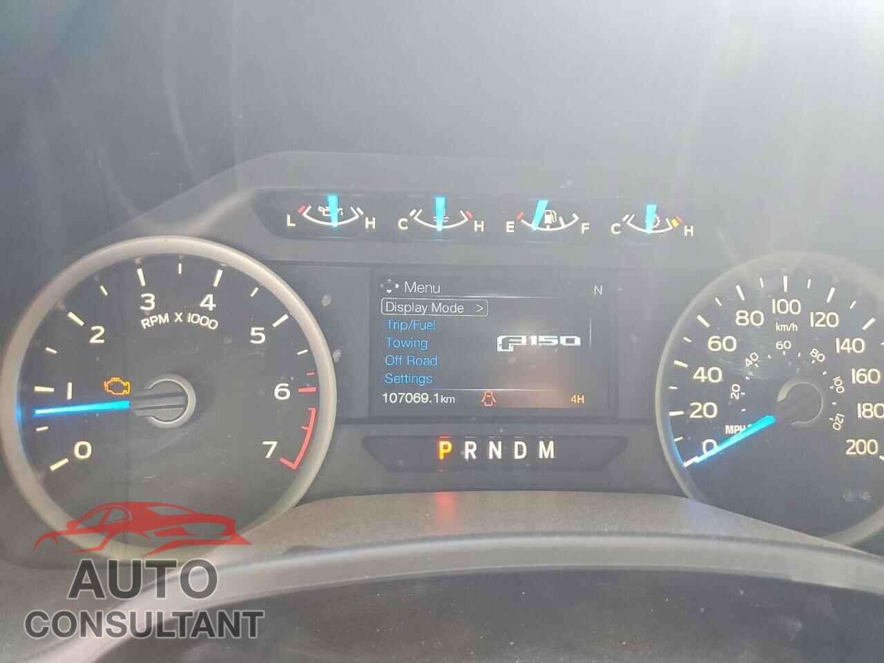 FORD F150 2017 - 1FTEW1EG1HFC62425
