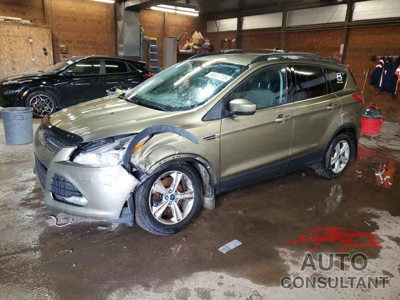 FORD ESCAPE 2013 - 1FMCU9G9XDUD51079