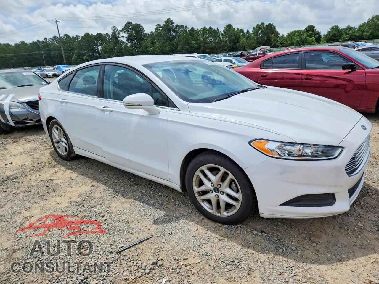 FORD FUSION 2016 - 3FA6P0HD2GR350548