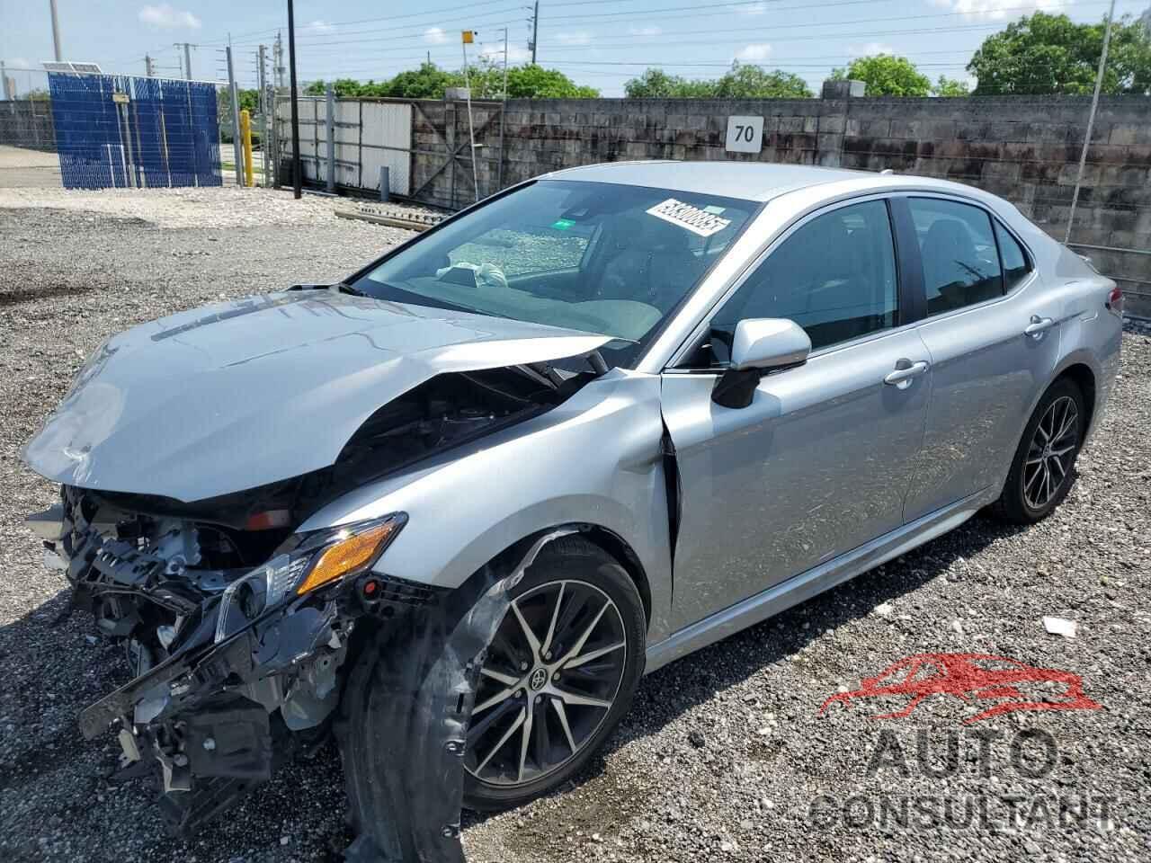 TOYOTA CAMRY 2023 - 4T1G11AK1PU099430