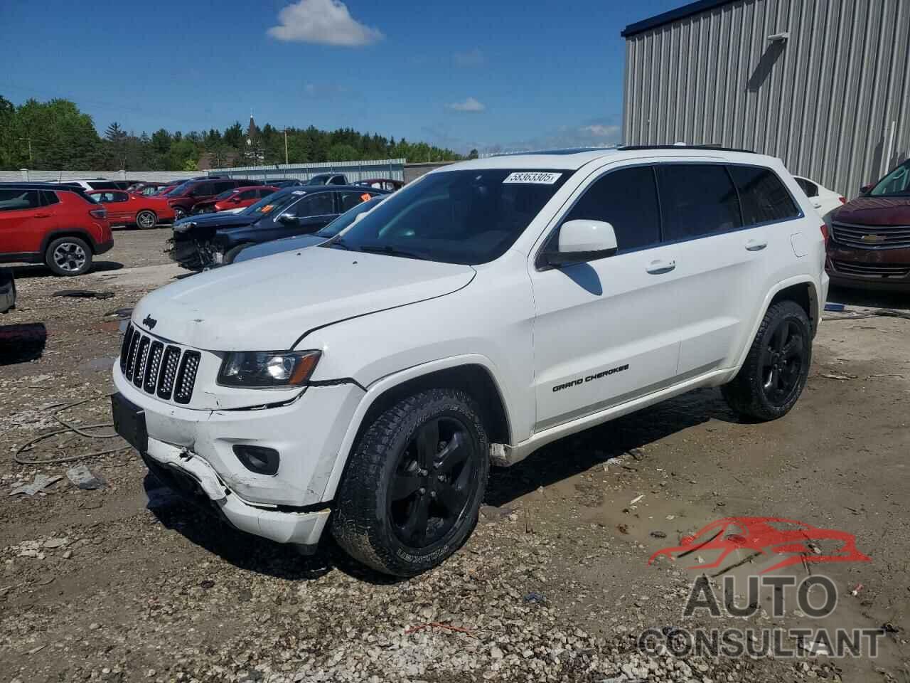 JEEP GRAND CHER 2015 - 1C4RJFAG1FC752557
