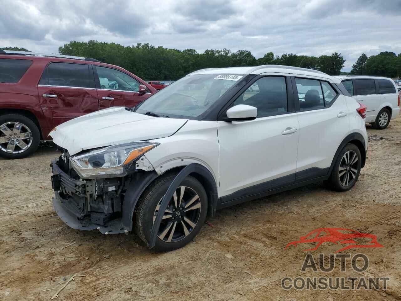 NISSAN KICKS 2020 - 3N1CP5CV6LL546129