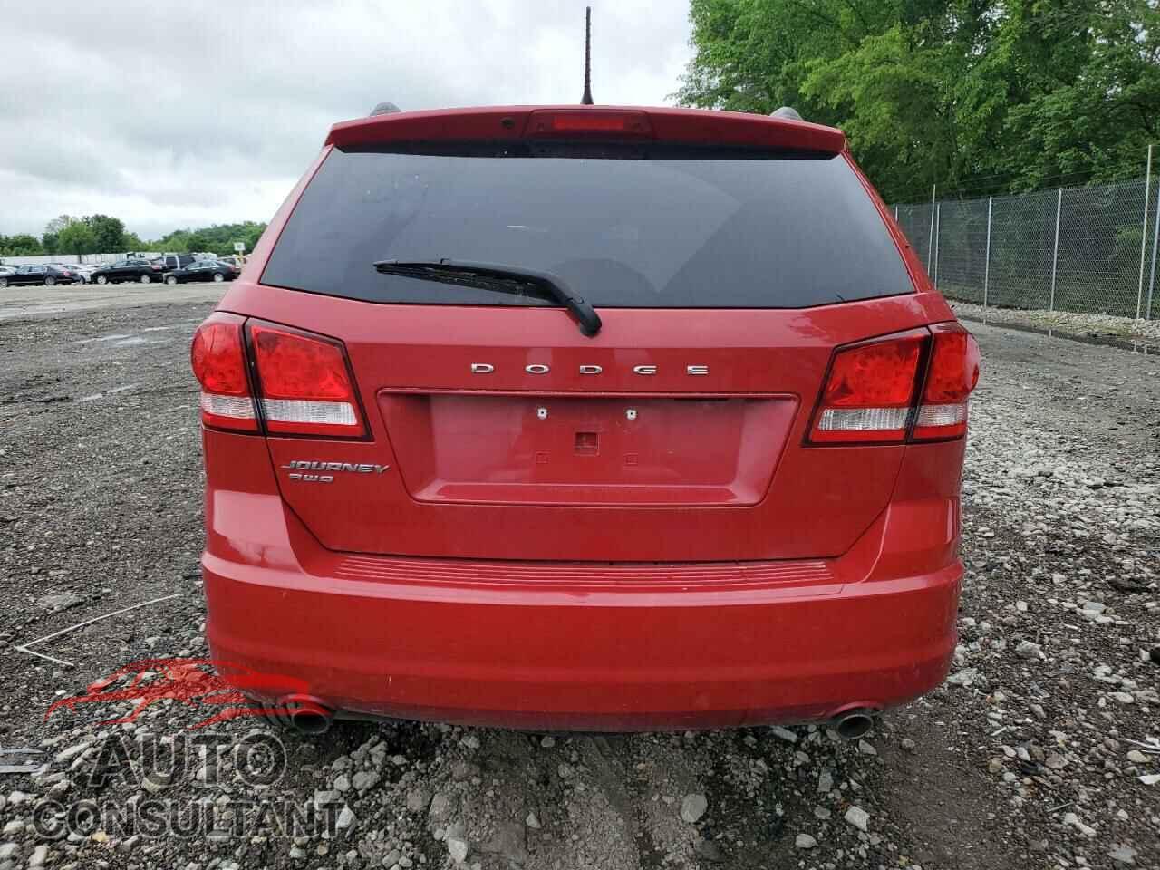 DODGE JOURNEY 2017 - 3C4PDDAG3HT555190
