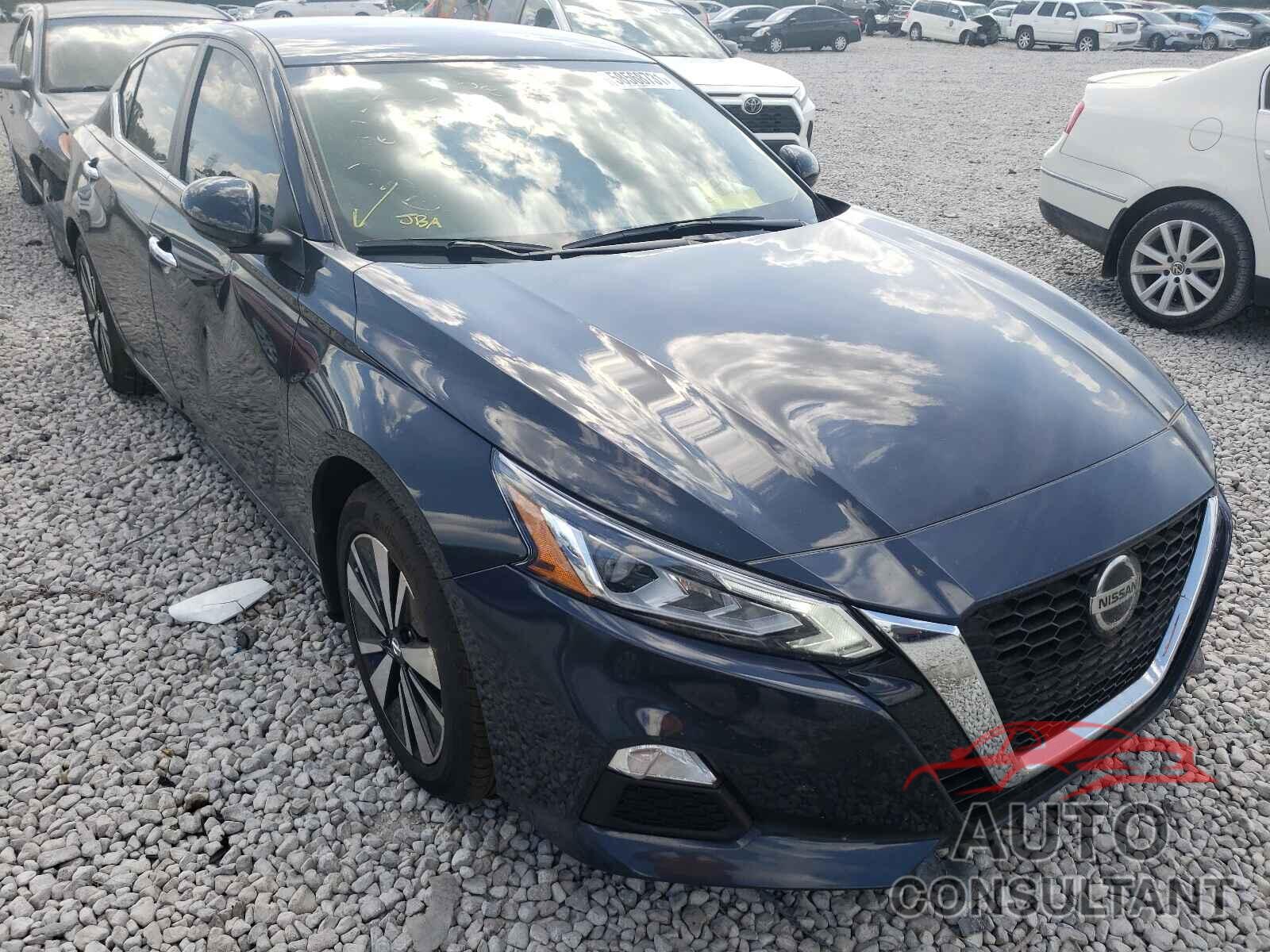 NISSAN ALTIMA SV 2021 - 1N4BL4DV6MN368162