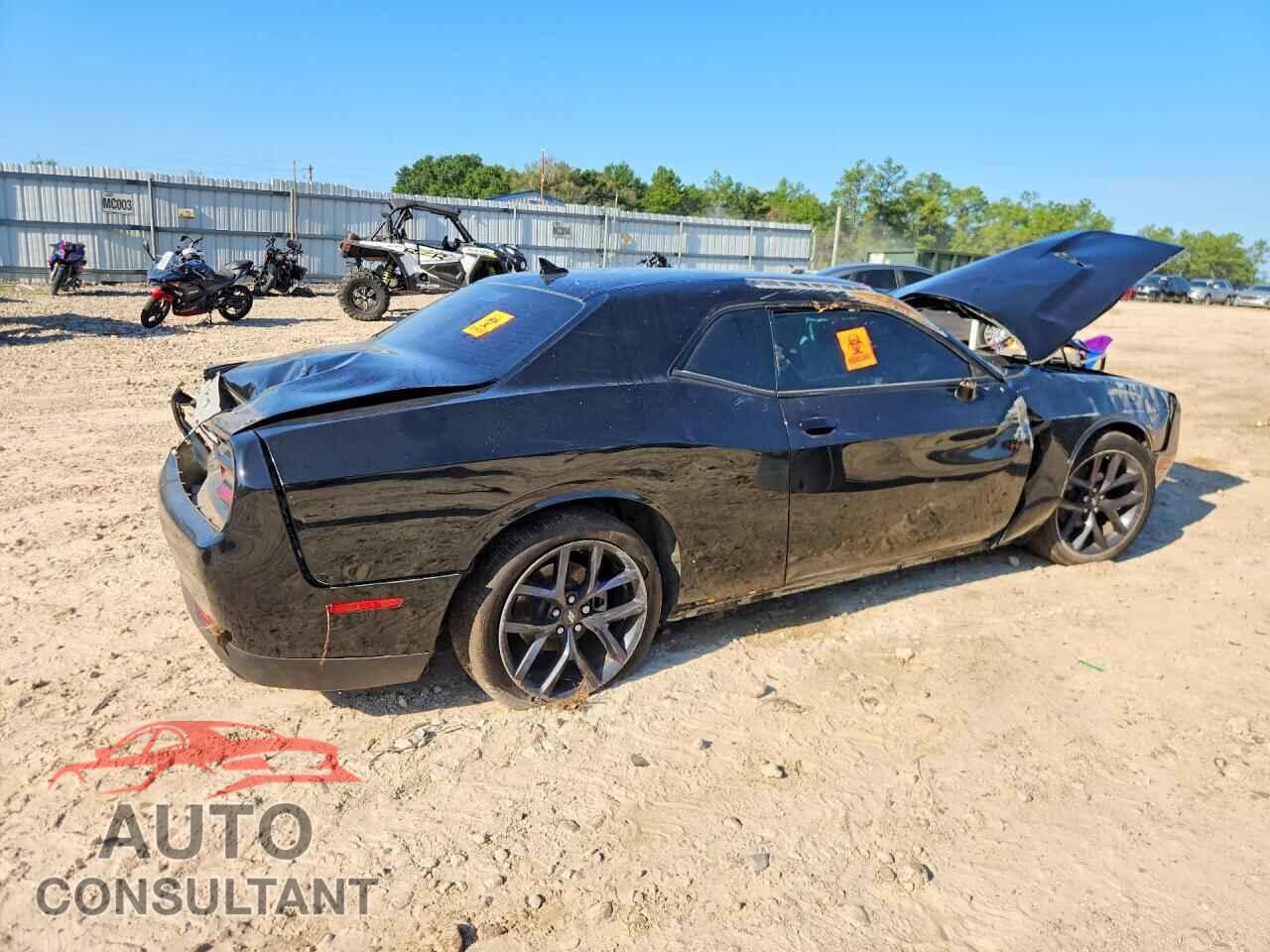 DODGE CHALLENGER 2023 - 2C3CDZAGXPH553914