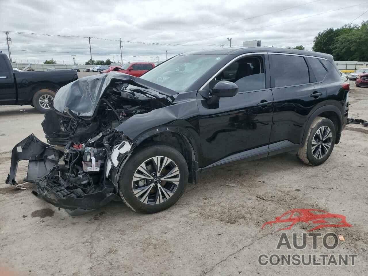 NISSAN ROGUE 2023 - 5N1BT3BA3PC881661