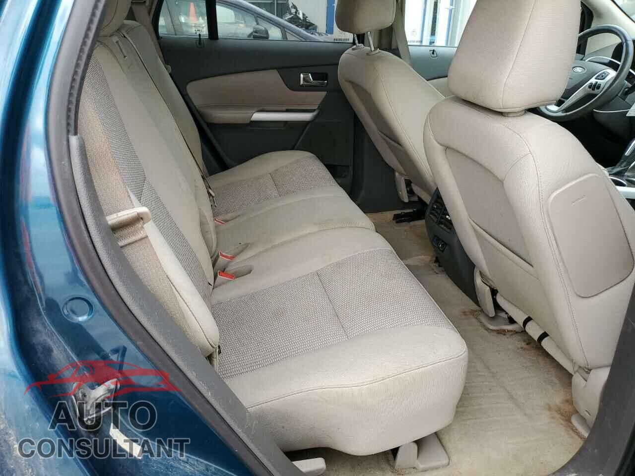 FORD EDGE 2011 - 2FMDK3JC8BBA23304