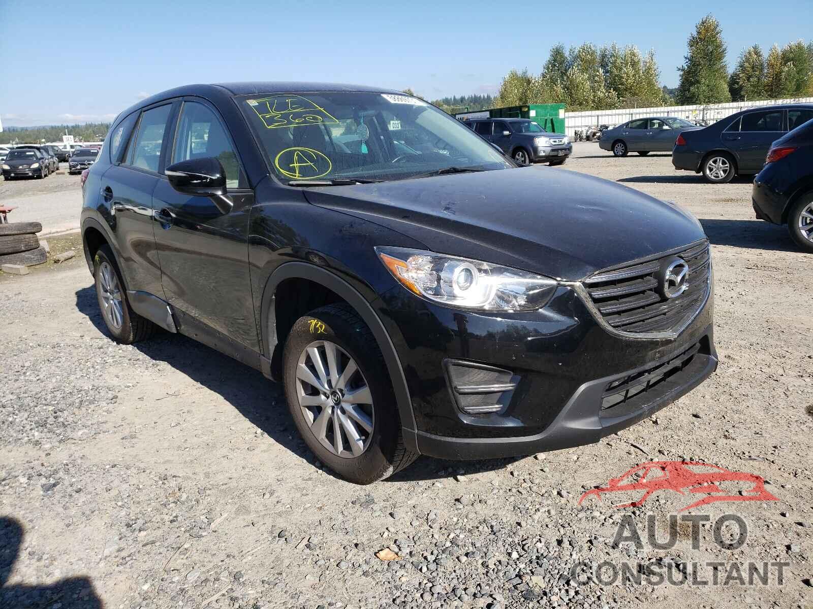 MAZDA CX-5 2016 - JM3KE4BY0G0648962