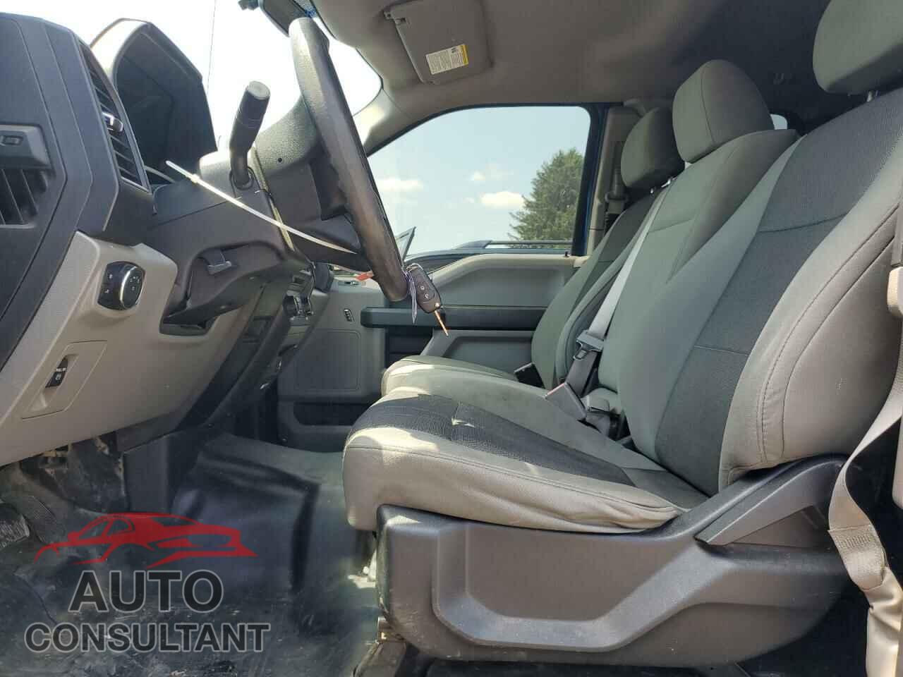 FORD F-150 2017 - 1FTEX1EP3HFA72736