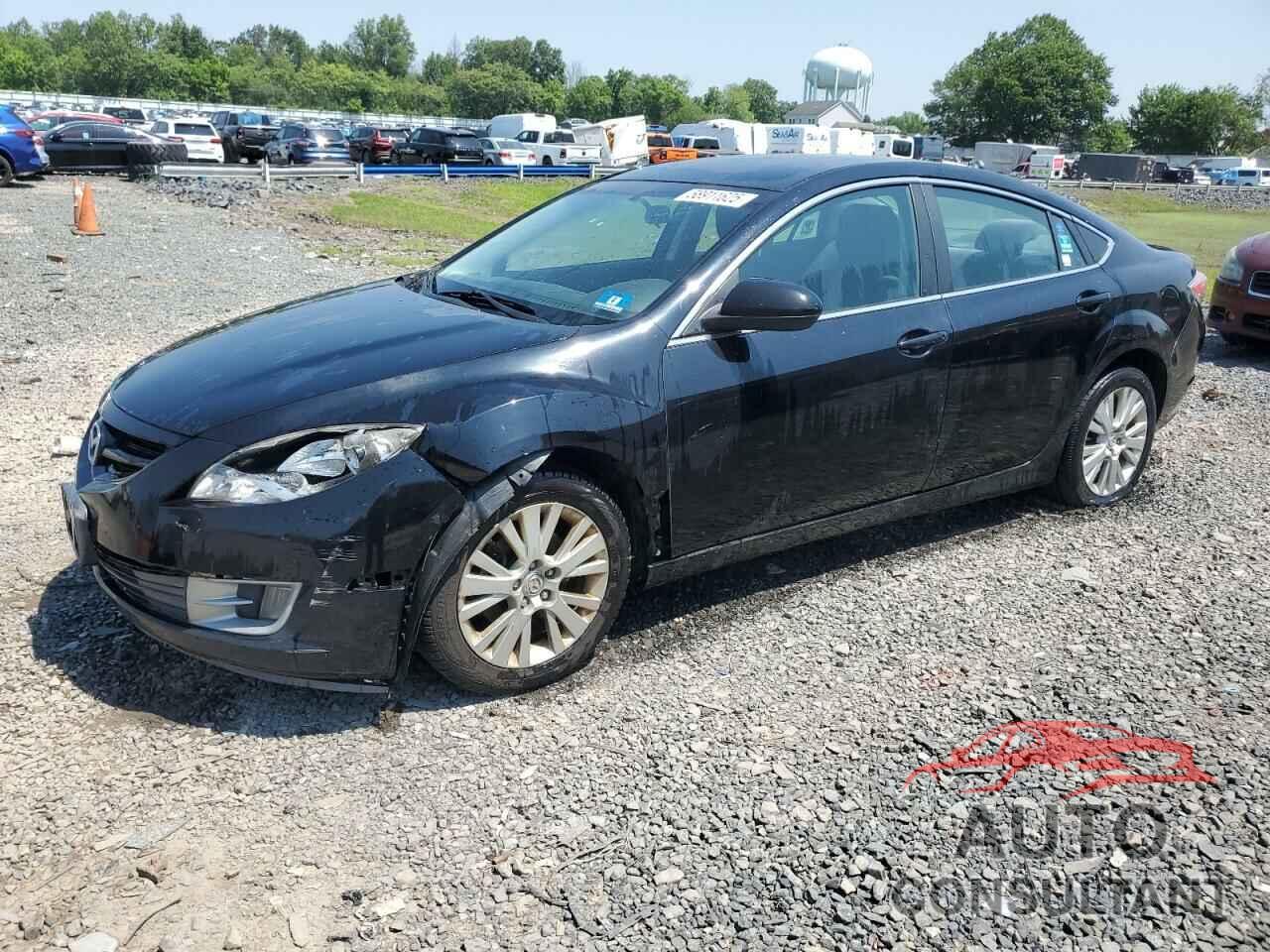 MAZDA 6 2010 - 1YVHZ8CH0A5M02866