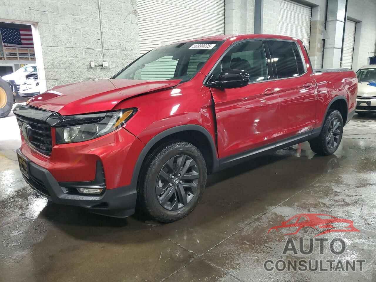 HONDA RIDGELINE 2023 - 5FPYK3F11PB055381