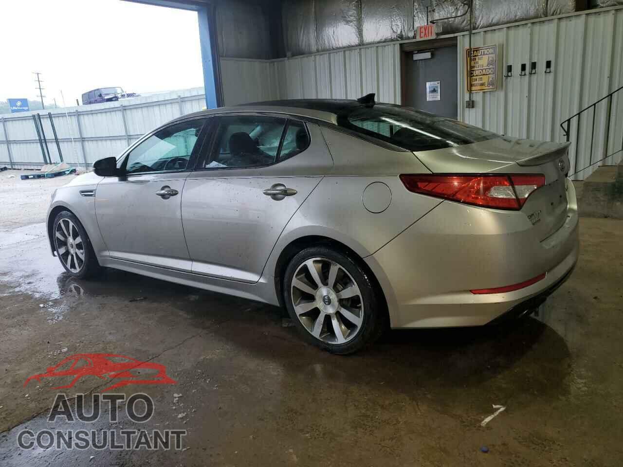 KIA OPTIMA 2011 - KNAGR4A61B5142004