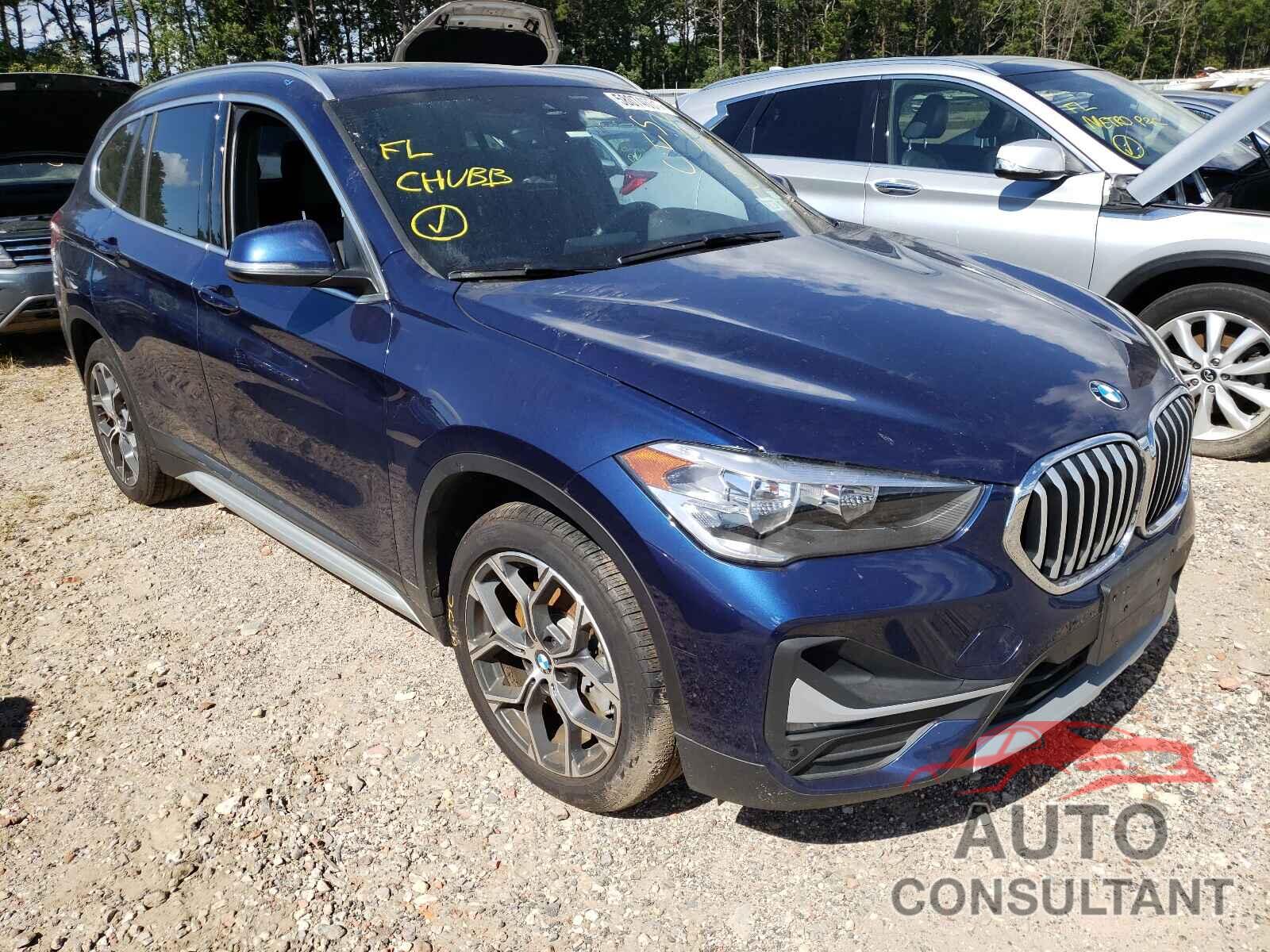 BMW X1 2020 - WBXJG9C01L5P79287