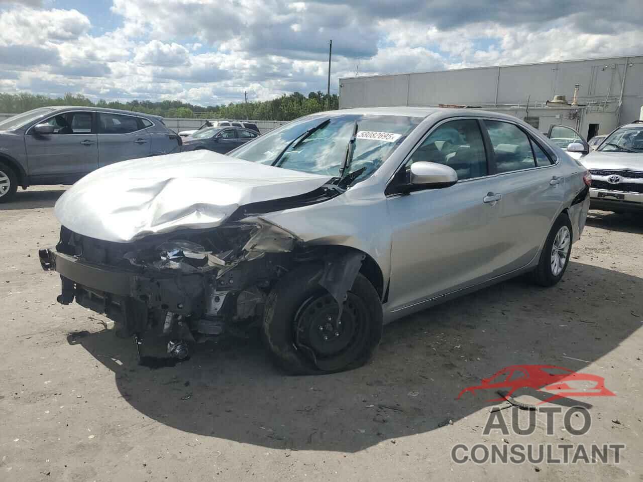 TOYOTA CAMRY 2017 - 4T1BF1FK3HU762227
