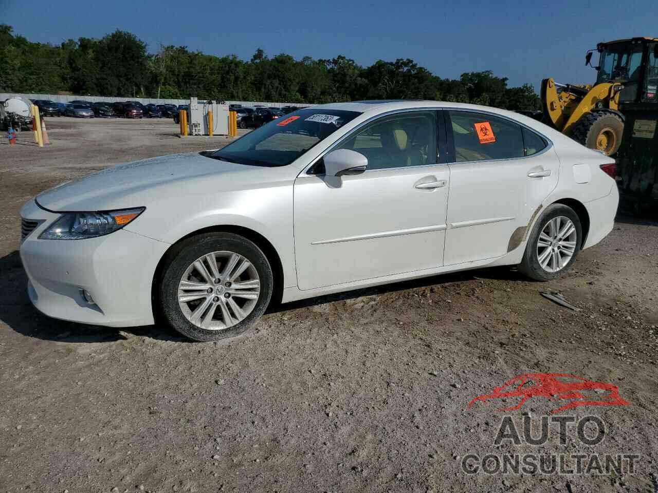 LEXUS ES350 2015 - JTHBK1GGXF2157476