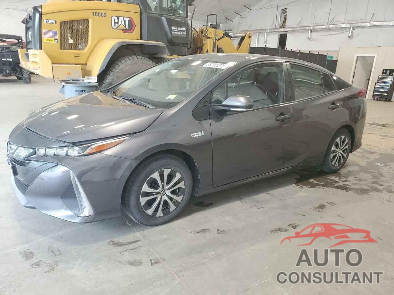 TOYOTA PRIUS 2021 - JTDKAMFP6M3192580