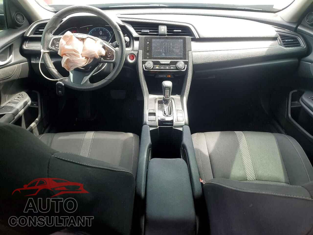HONDA CIVIC 2017 - 19XFC2F72HE045025
