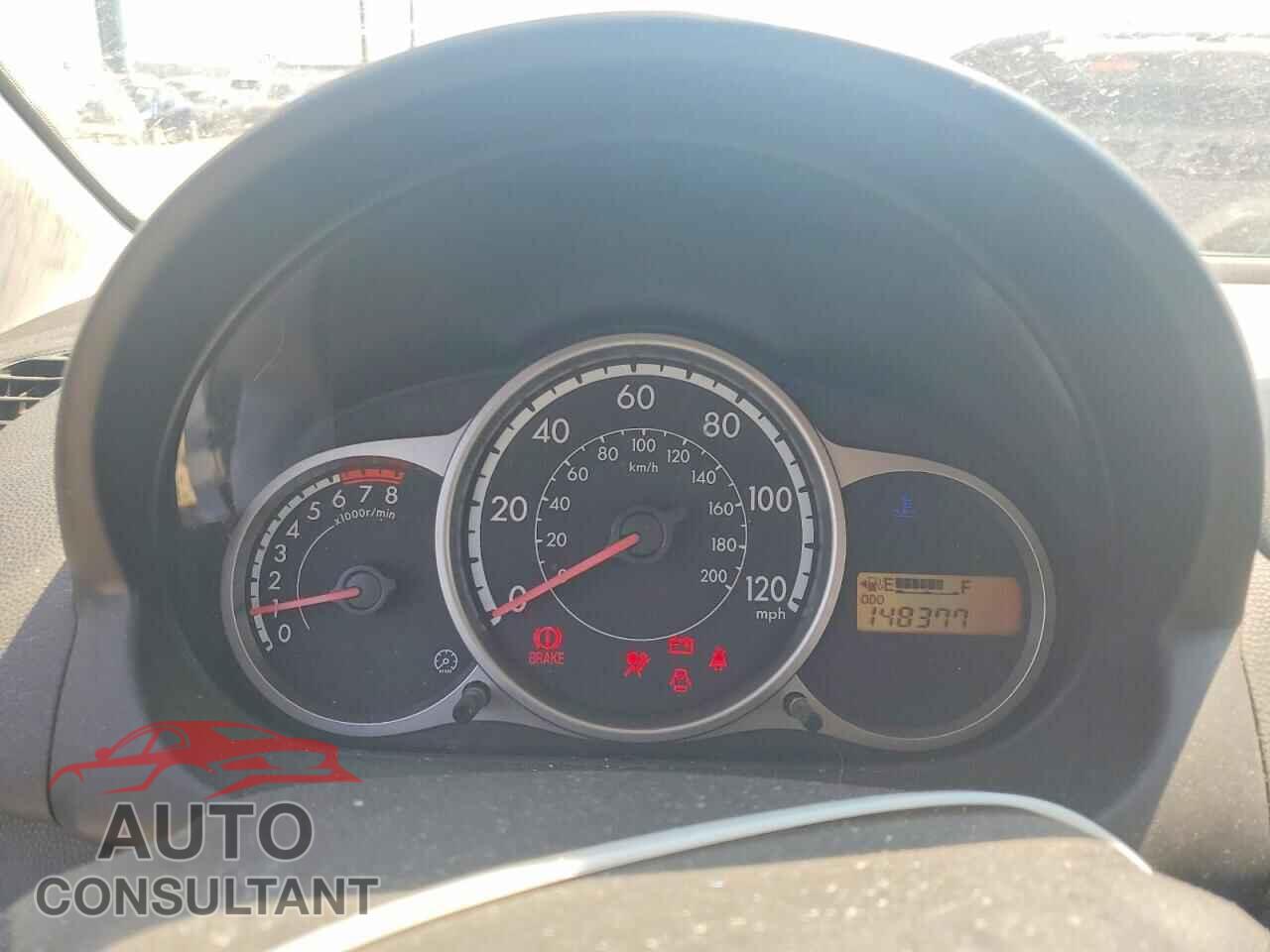 MAZDA 2 2011 - JM1DE1HZ9B0125612