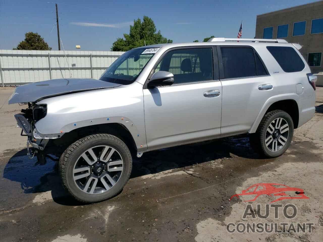 TOYOTA 4RUNNER 2023 - JTEKU5JR9P6194067