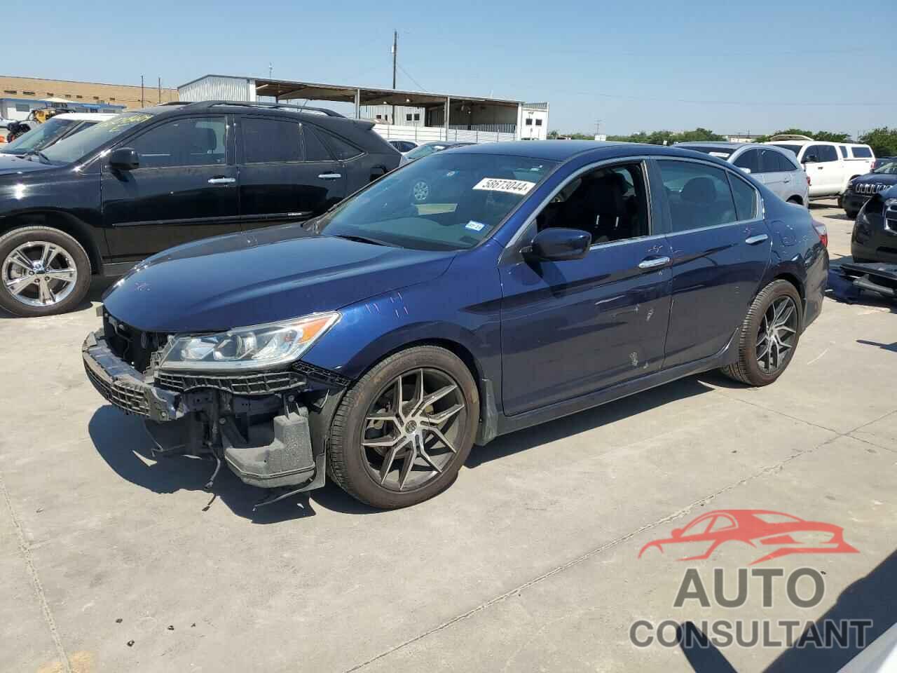 HONDA ACCORD 2017 - 1HGCR2F11HA141133