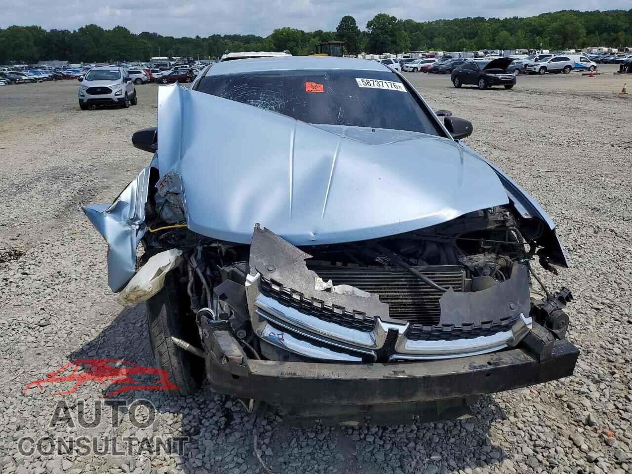 DODGE AVENGER 2013 - 1C3CDZAB1DN683989