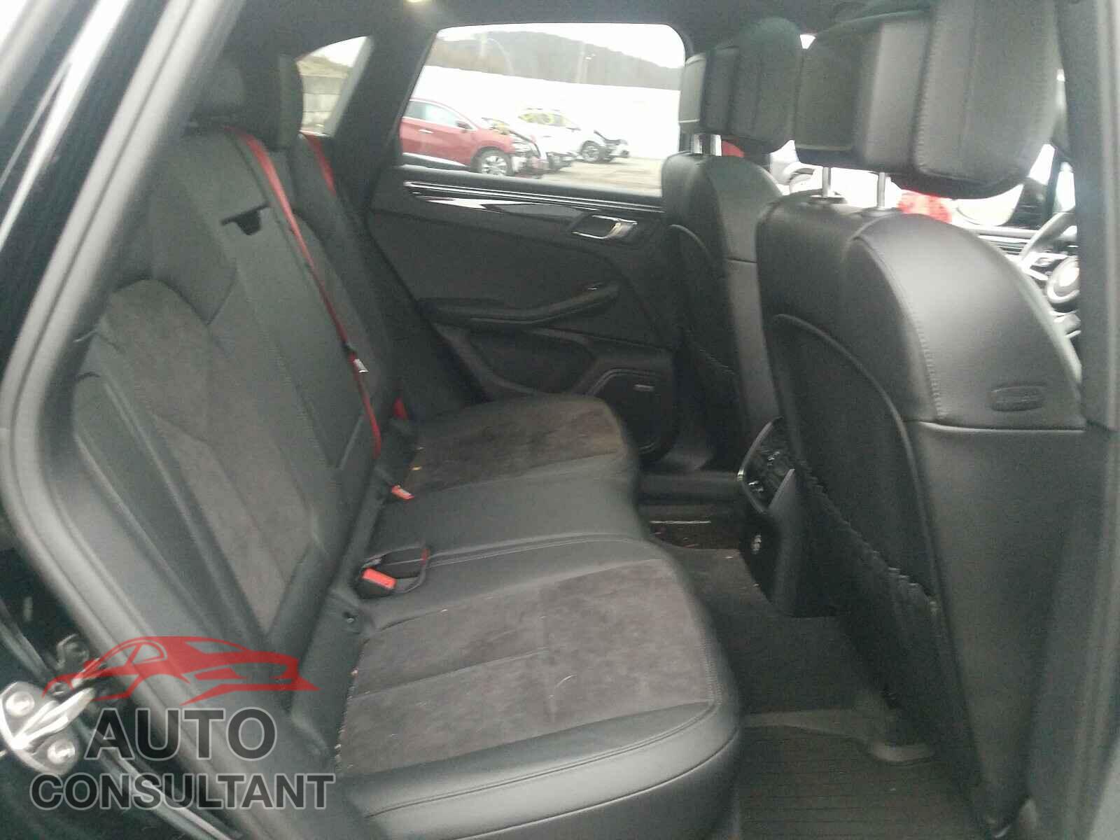 PORSCHE MACAN 2020 - WP1AA2A52LLB00271