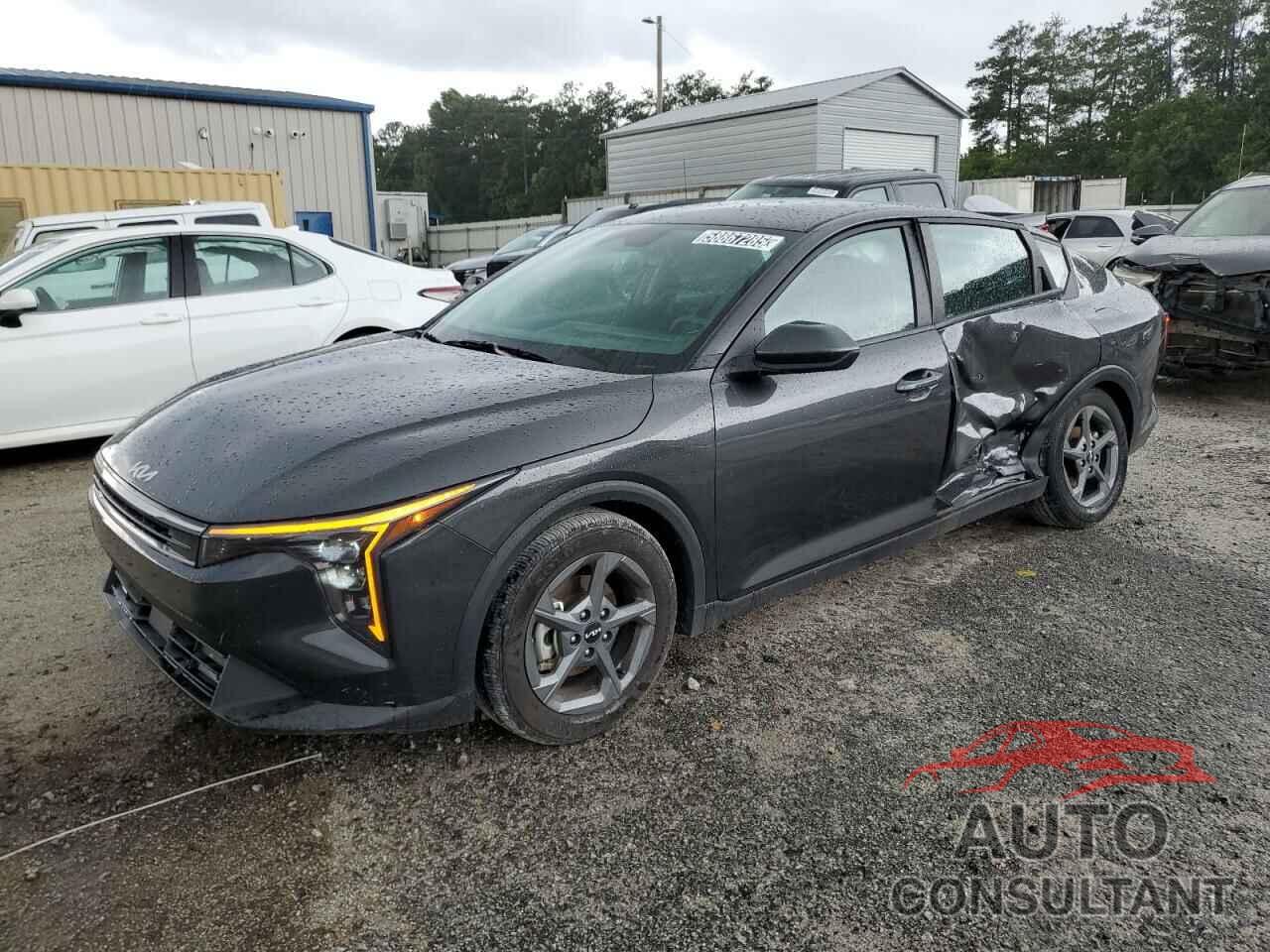 KIA K4 LX 2025 - 3KPFT4DE5SE034010