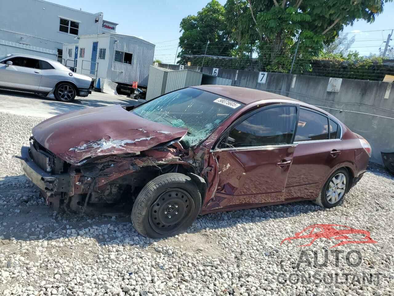 NISSAN ALTIMA 2010 - 1N4AL2AP5AN502032