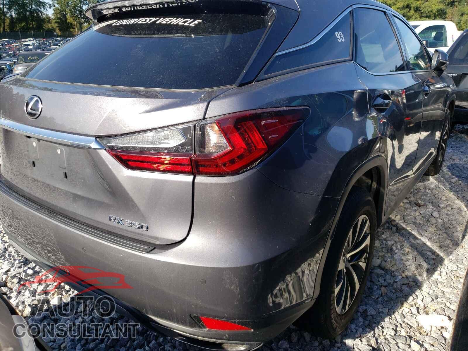 LEXUS RX350 2020 - 2T2HZMDA5LC231145
