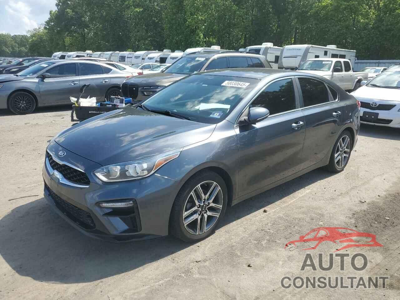 KIA FORTE 2019 - 3KPF54AD5KE095721