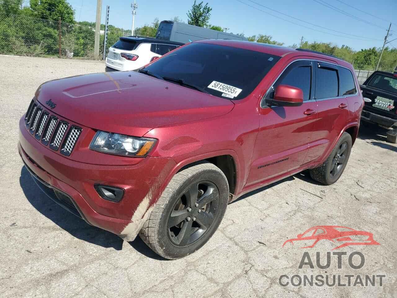 JEEP GRAND CHER 2015 - 1C4RJFAG8FC663486