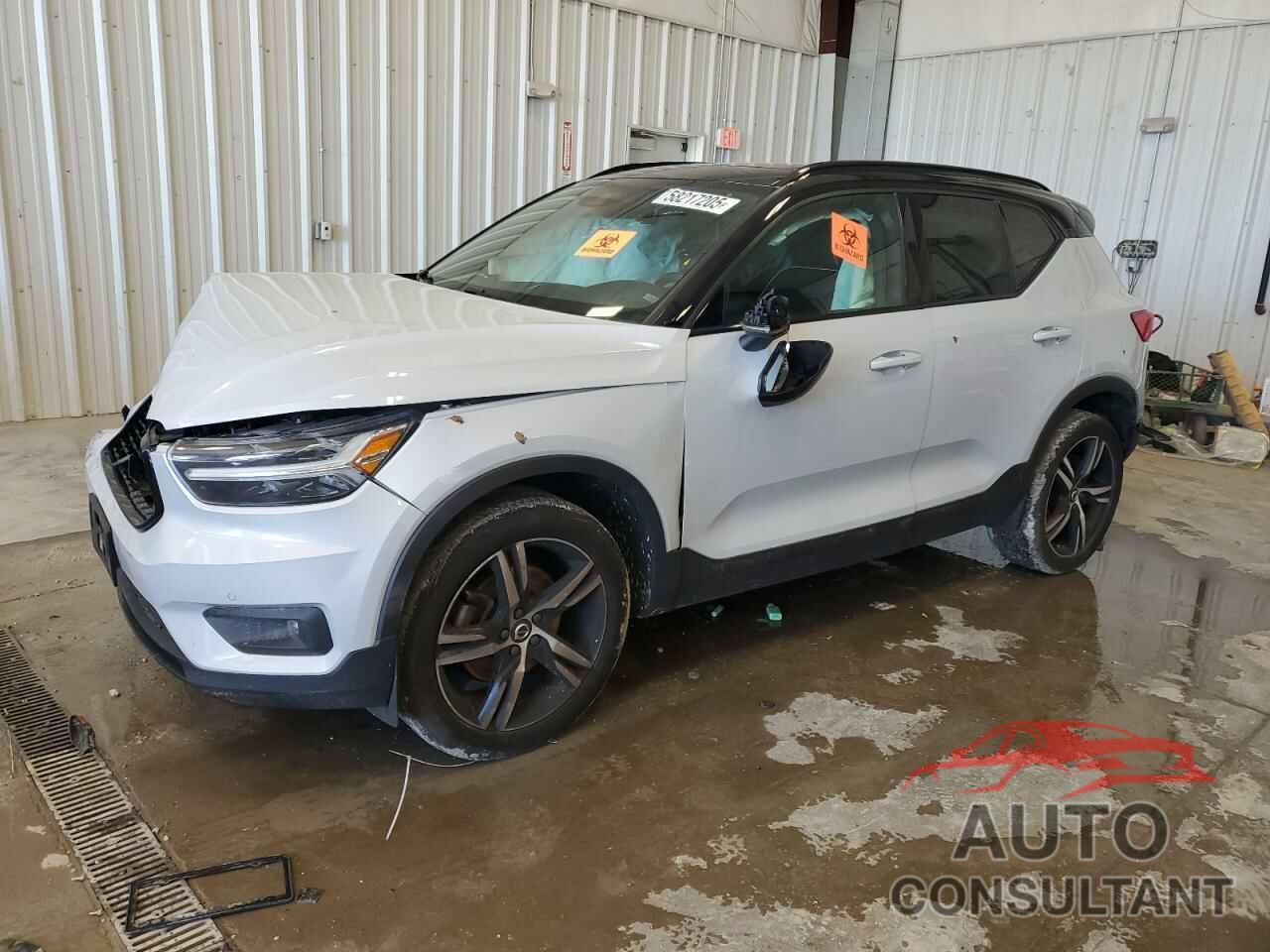 VOLVO XC40 2020 - YV4162UM6L2336771