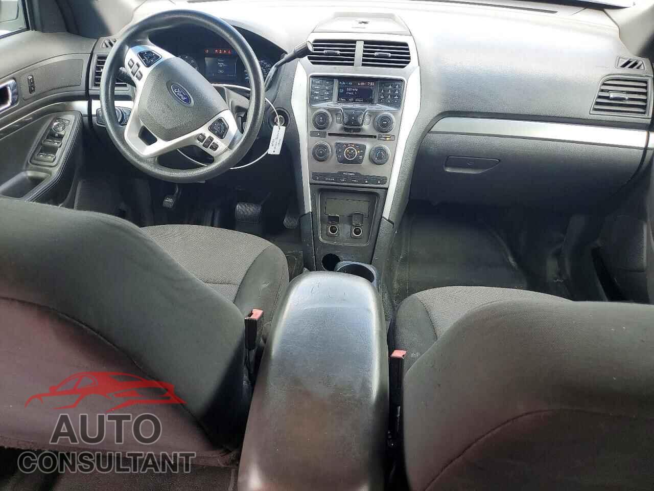 FORD EXPLORER 2013 - 1FM5K8AR2DGA04961