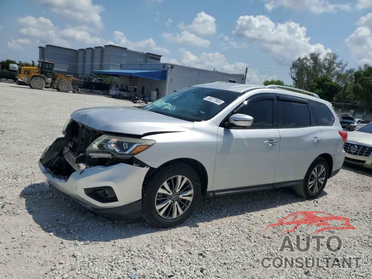 NISSAN PATHFINDER 2017 - 5N1DR2MN3HC624146