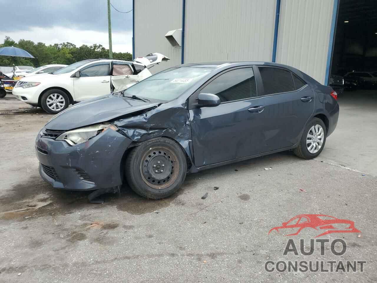 TOYOTA COROLLA 2016 - 2T1BURHE8GC654195