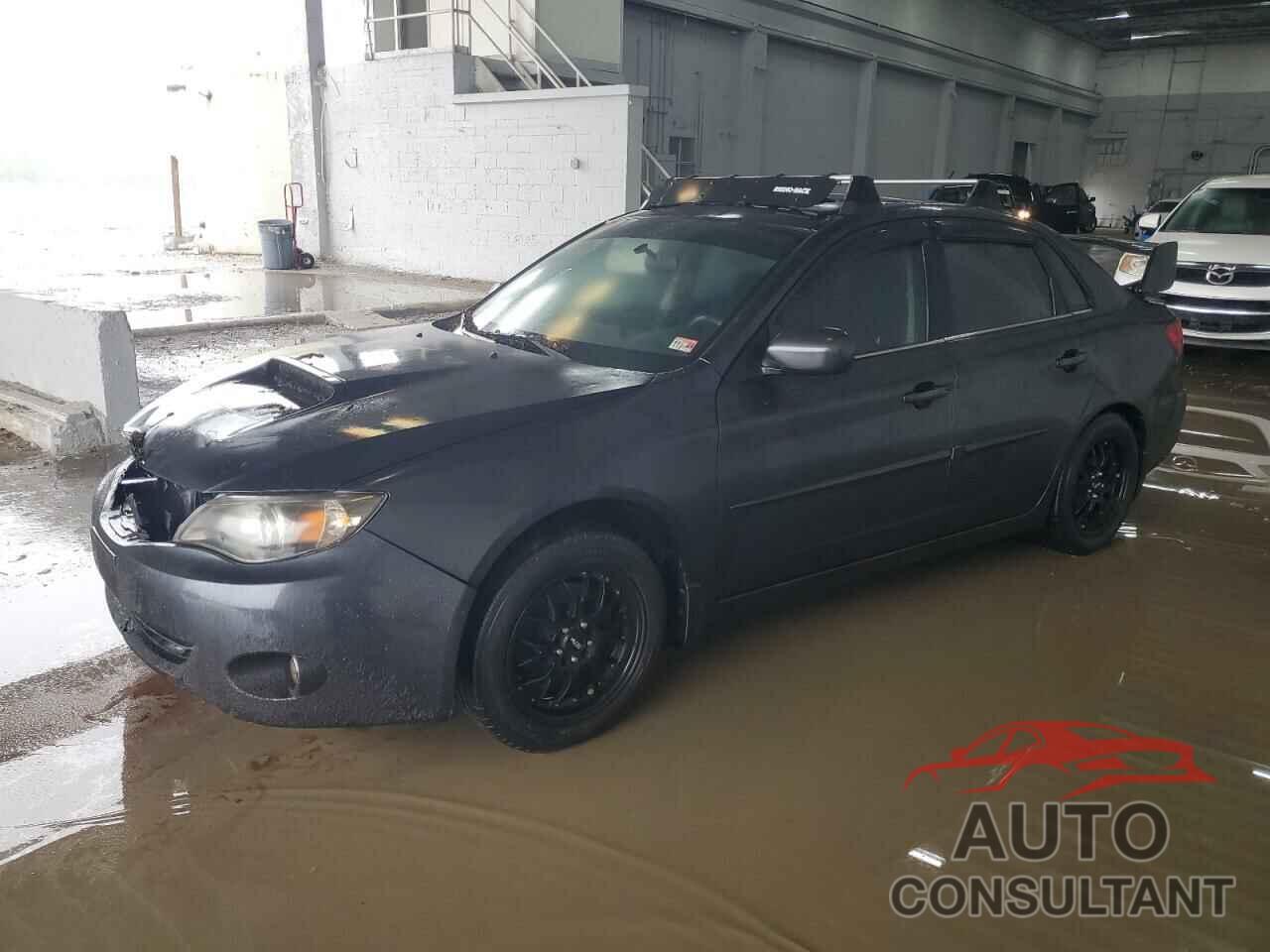SUBARU IMPREZA 2009 - JF1GE61679H502269