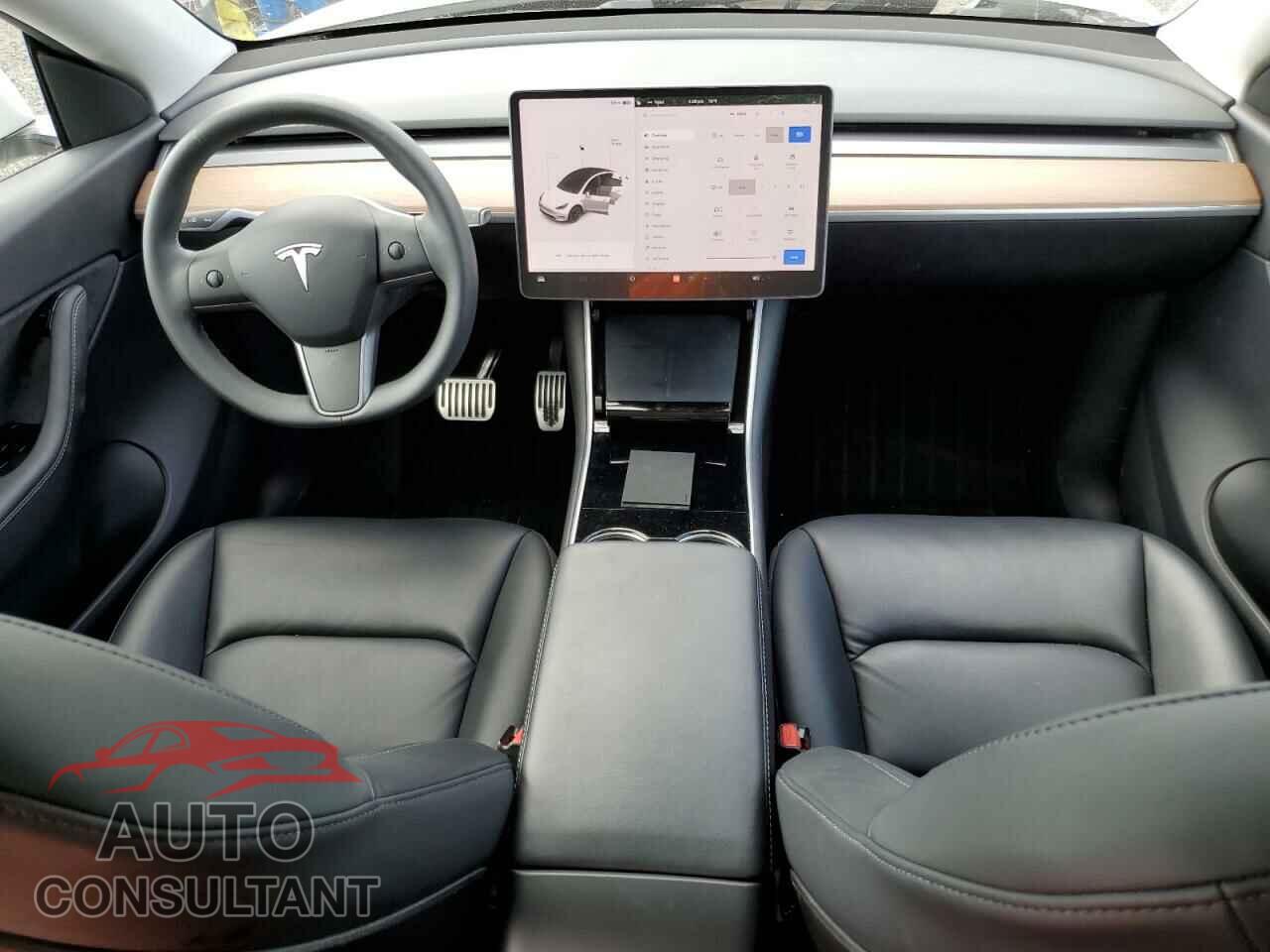 TESLA MODEL Y 2020 - 5YJYGDEEXLF011250