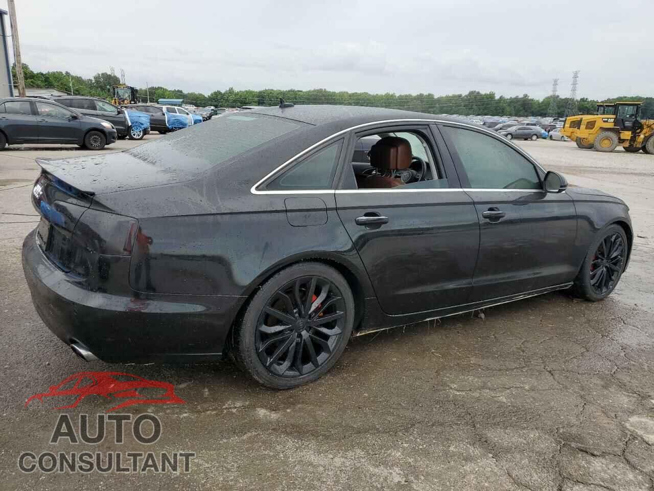 AUDI A6 2013 - WAUDFAFC2DN011787