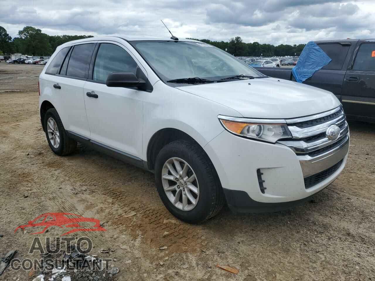FORD EDGE 2014 - 2FMDK3GC2EBA14948