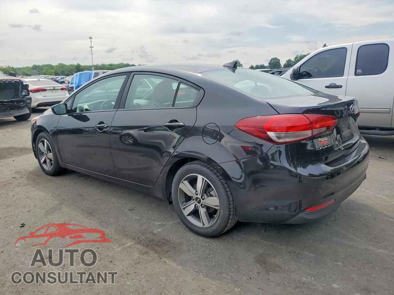 KIA FORTE 2018 - 3KPFL4A74JE242500