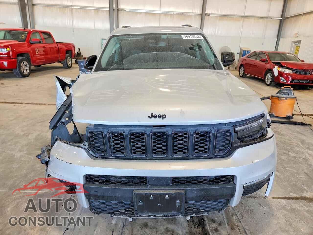 JEEP CHEROKEE 2022 - 1C4RJKBG0N8564458